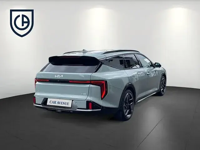 Gebraucht Kia K4 GT-Line 179 PS (131 kW) 2026 Kombi
