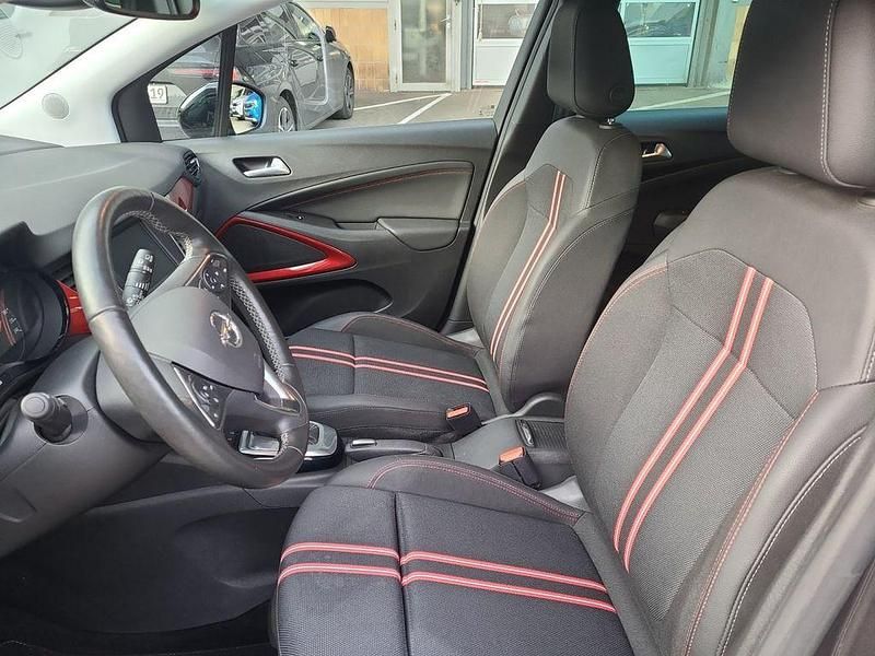 Gebraucht Opel Crossland 131 PS (96 kW) 2022 Mondstein grau/e:vulkan grau SUV