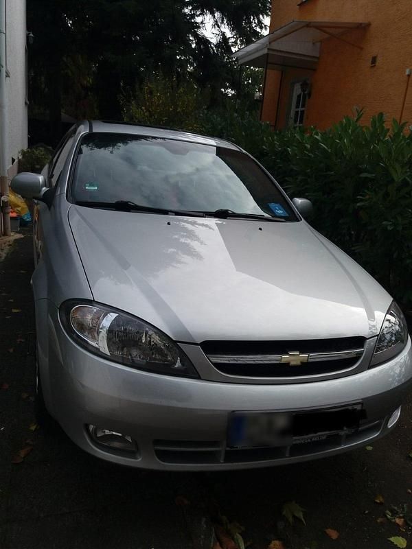 Gebraucht Chevrolet Lacetti 121 PS (88 kW) 2007 Andere farben Limousine