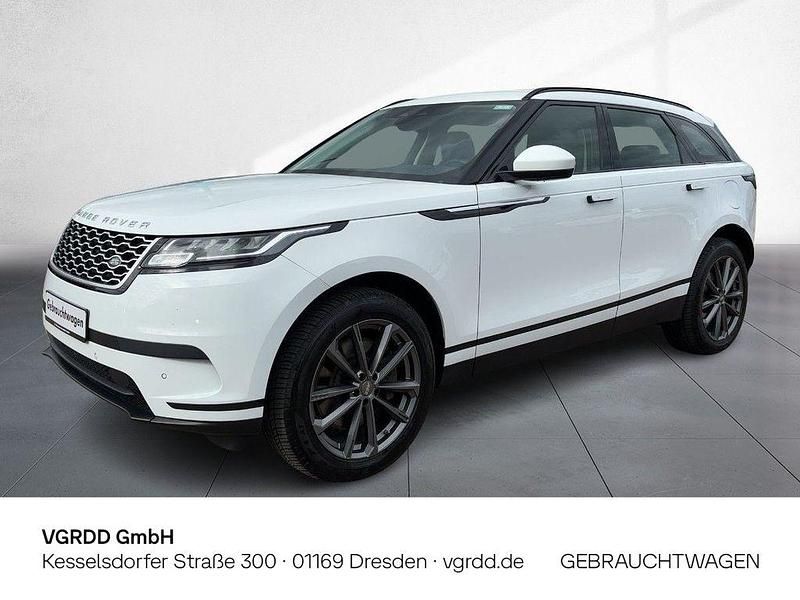 Weiß Gebraucht 2022 Land Rover Range Rover Velar SUV | 37.490 € (Superpreis) - Bild 1/4