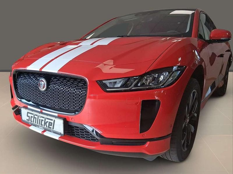 Gebraucht Jaguar I-Pace S 294 kW (400 PS) 2020 Photon red SUV