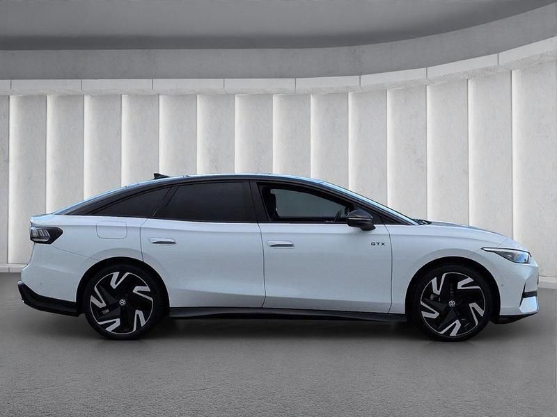 Gebraucht VW ID.7 GTX 250 kW (340 PS) 2025 Weiß Limousine