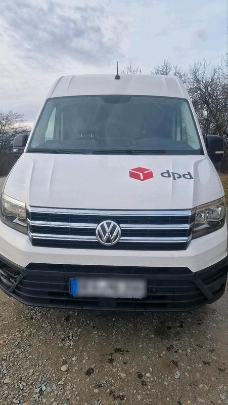 Gebraucht VW Crafter 177 PS (130 kW) 2019 Weiß Van