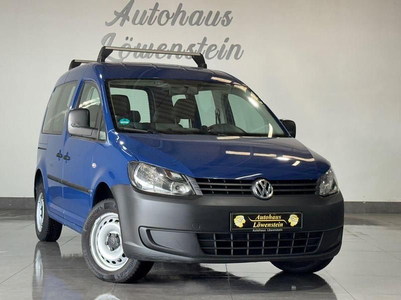 Other Gebraucht 2013 VW Caddy Van / Kleinbus | 8.680 € (Etwas zu teuer) - Bild 1/4