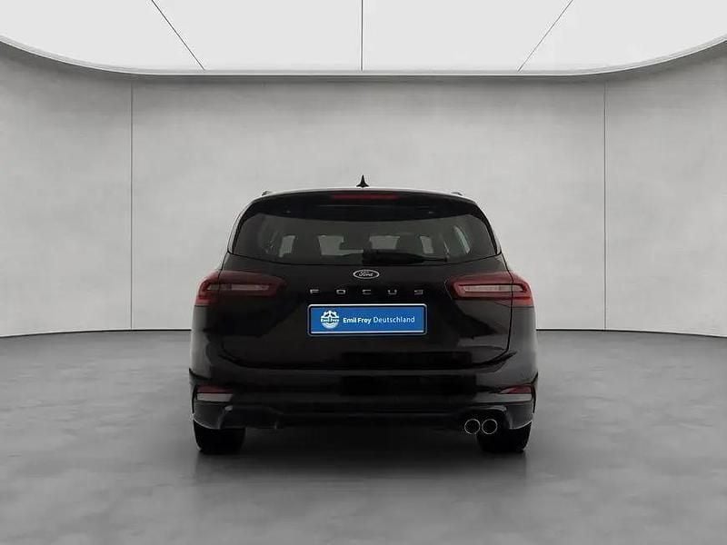 Gebraucht Ford Focus ST-Line 116 PS (85 kW) 2024 Schwarz Kombi