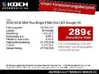 Gebraucht Volvo XC40 120 PS (88 kW) 2022 SUV