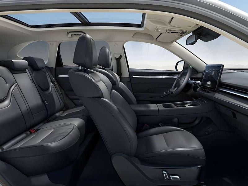 Neu Haval H6 Premium 243 PS (178 kW) 2026 Ayers grey SUV