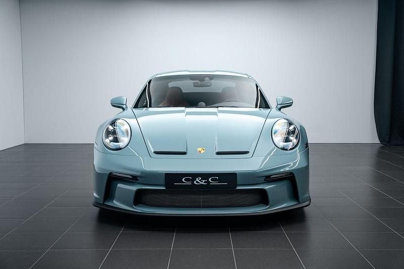 Neu Porsche 911 525 PS (386 kW) 2026 Schwarz Coupé