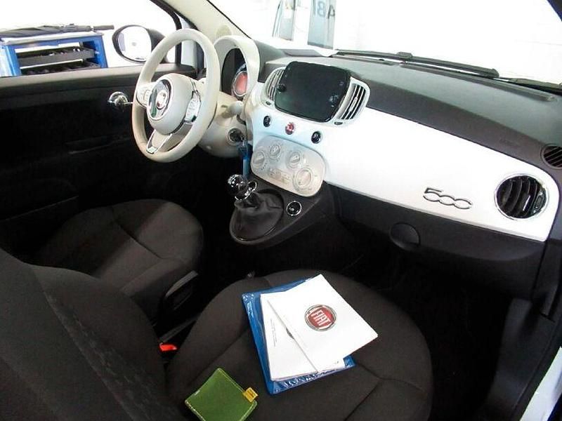 Gebraucht Fiat 500 69 PS (50 kW) 2023 Weiß Kleinwagen