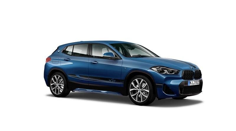Gebraucht BMW X2 Shadowline 178 PS (130 kW) 2025 SUV
