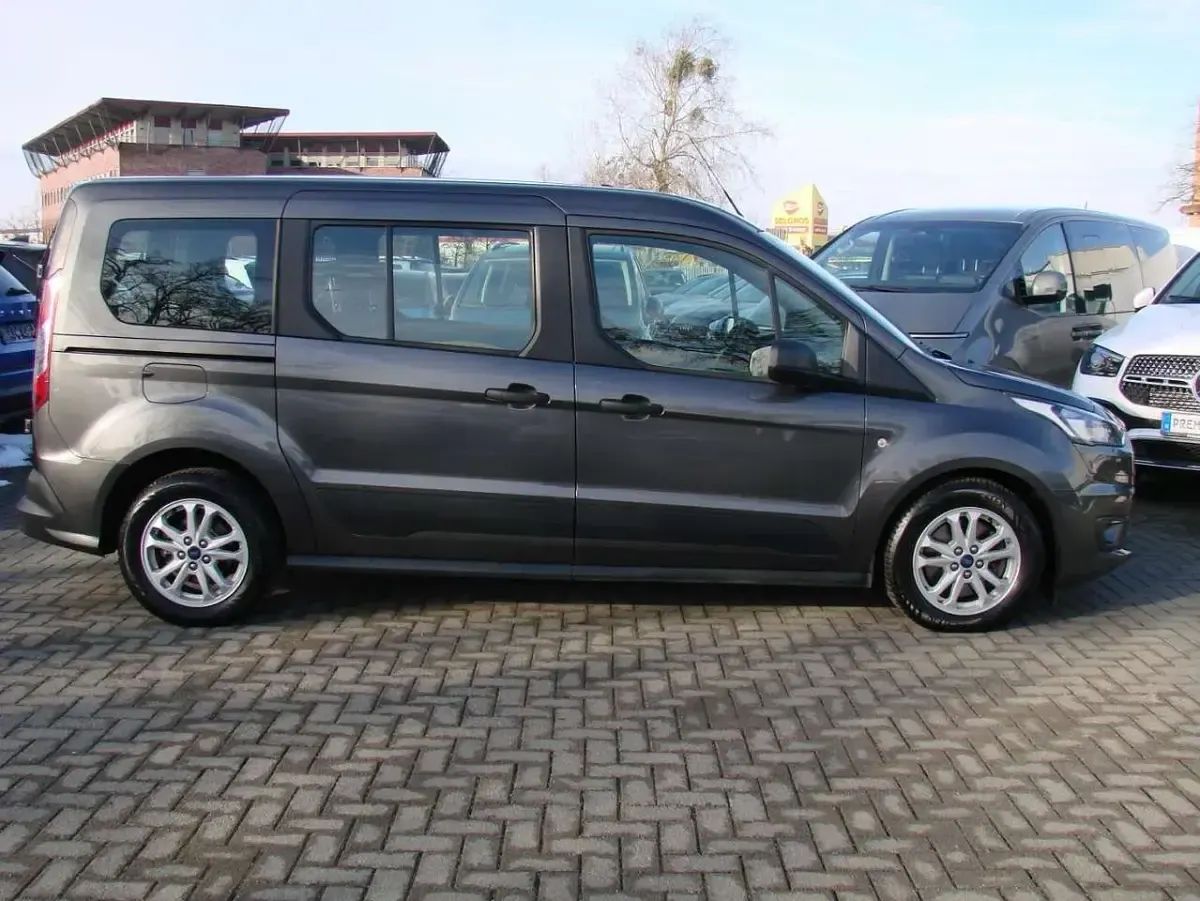 Gebraucht Ford Transit Connect Trend 99 PS (72 kW) 2021 Grau Van / Kleinbus