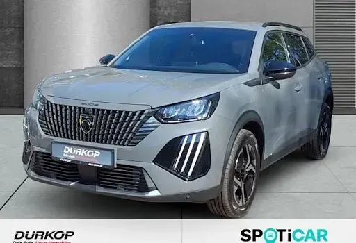 Gebraucht Peugeot 2008 Allure 131 PS (96 kW) 2025 Grau SUV