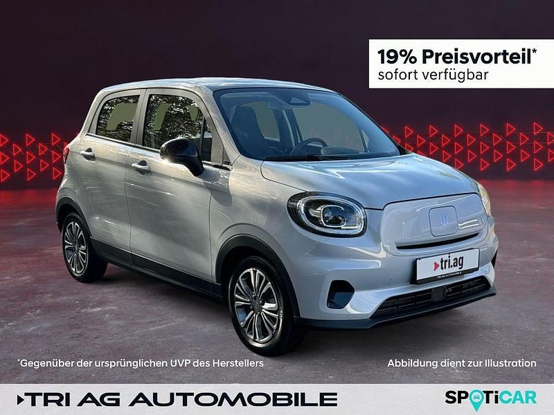 Gebraucht Leapmotor T03 69 kW (95 PS) 2025 Starry silver / silver Kleinwagen