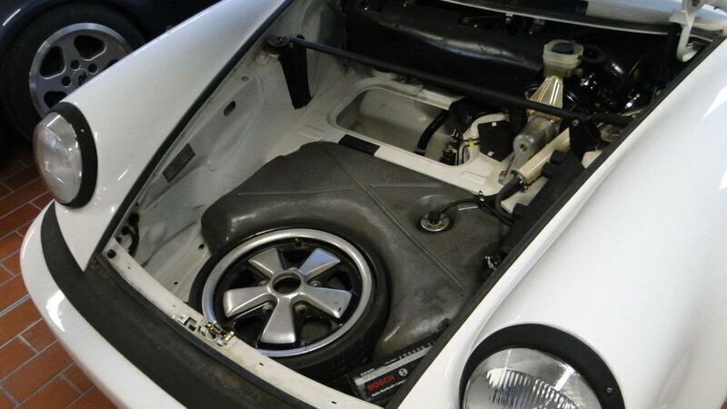 Gebraucht Porsche 930 Turbo 375 PS (275 kW) 1983 Coupé
