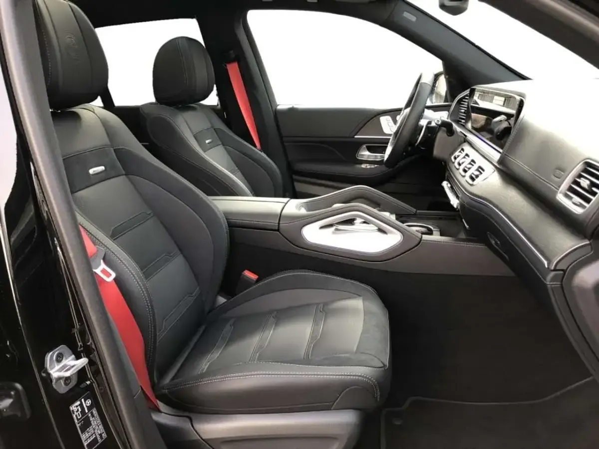 Gebraucht Mercedes GLE53 AMG AMG 449 PS (330 kW) 2026 Schwarz SUV