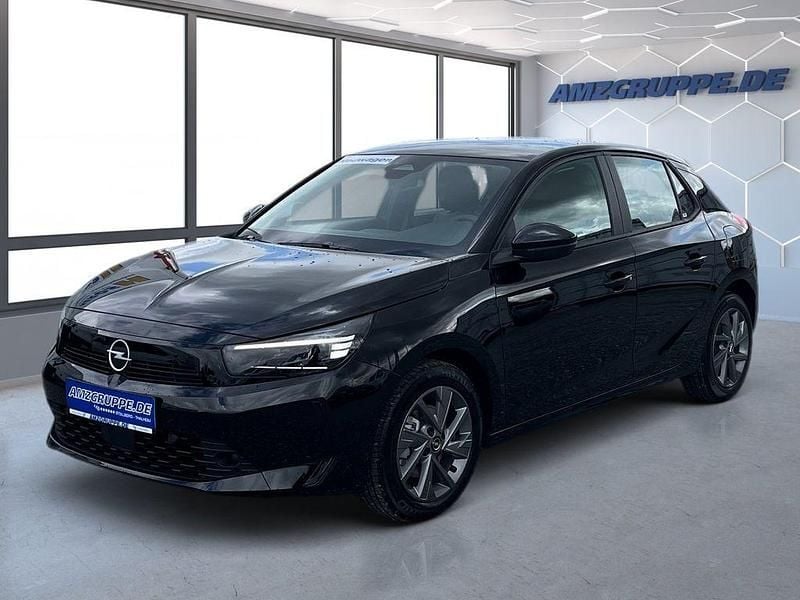 Schwarz Neu 2025 Opel Corsa Edition Kleinwagen | 16.950 € (Guter Preis) - Bild 1/4