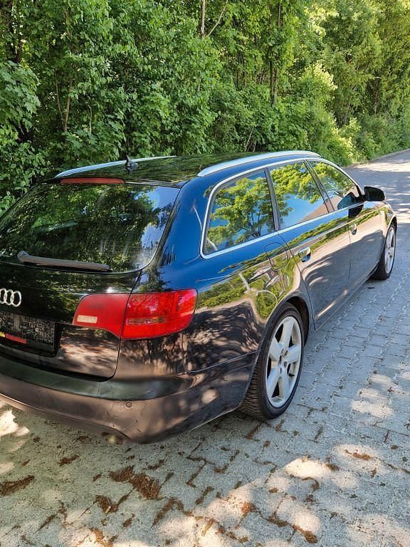Gebraucht Audi A6 Allroad 232 PS (170 kW) 2006 Schwarz Kombi