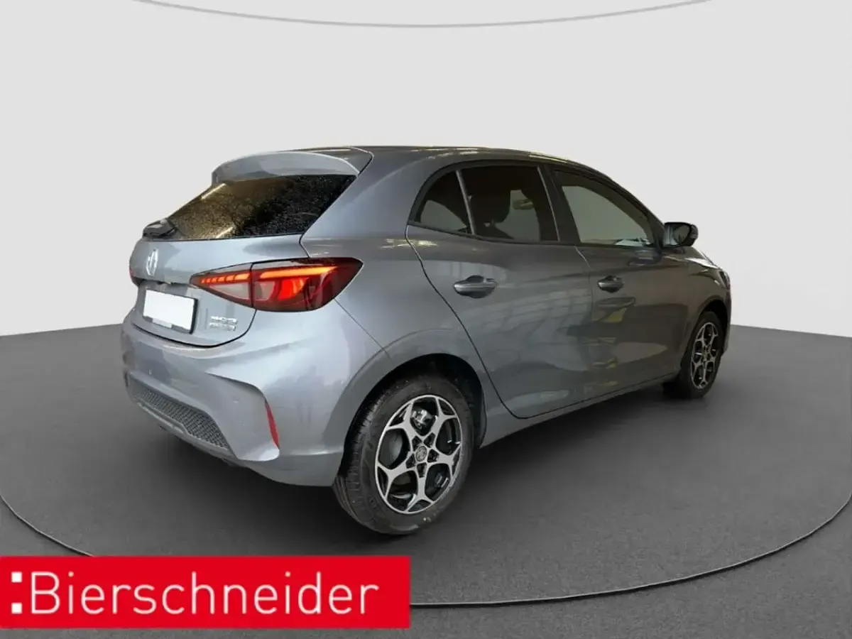 Gebraucht MG MG3 Luxury 194 PS (142 kW) 2026 Schwarz Kleinwagen