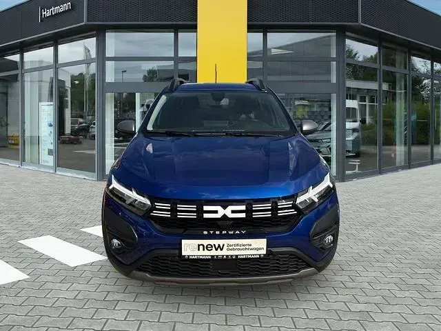 Gebraucht Dacia Sandero Expression 91 PS (66 kW) 2023 Kleinwagen