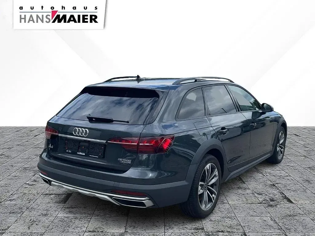 Gebraucht Audi A4 Allroad Sport 286 PS (210 kW) 2023 Grau Kombi