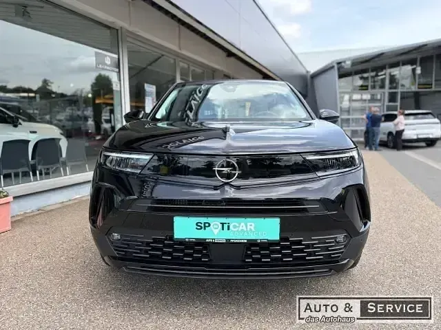 Gebraucht Opel Mokka Elegance 131 PS (96 kW) 2024 Schwarz SUV