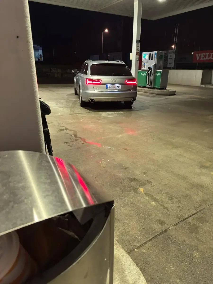 Gebraucht Audi A6 320 PS (235 kW) 2016 Silber Kombi