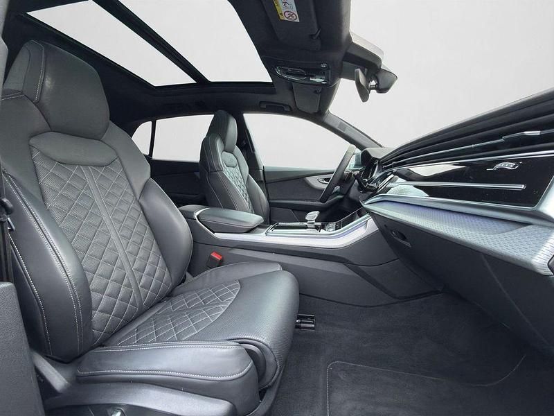 Gebraucht Audi SQ8 Advanced Plus 507 PS (372 kW) 2024 Satellitsilber metallic (metallic) SUV