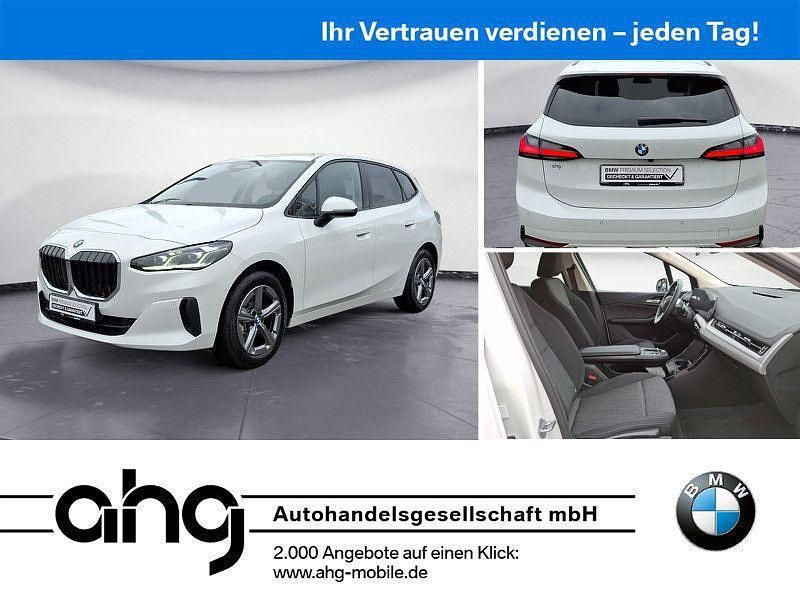 Gebraucht BMW 220 Active Tourer 170 PS (125 kW) 2025 Weiß Van / Kleinbus