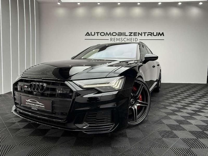 Gebraucht Audi S6 Ambiente 385 PS (283 kW) 2020 Schwarz Kombi