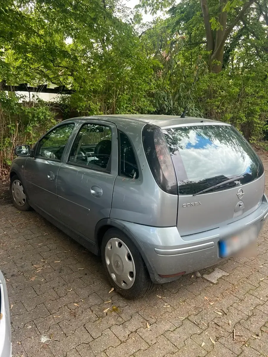 Gebraucht Opel Corsa 60 PS (44 kW) 2005 Kleinwagen