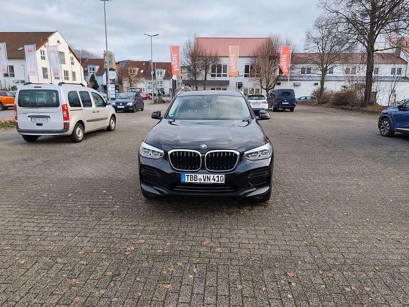 Gebraucht BMW X4 Advantage 190 PS (139 kW) 2020 Schwarz SUV