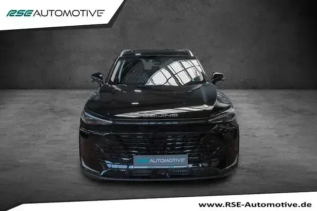 Gebraucht Baic X75 130 PS (95 kW) 2024 Schwarz SUV