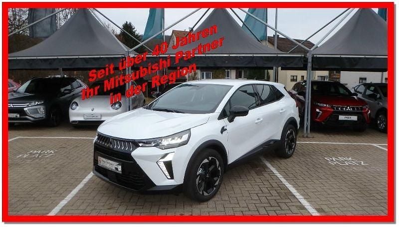 Gebraucht Mitsubishi Grandis Diamant Edition 141 PS (103 kW) 2026 Weiß SUV