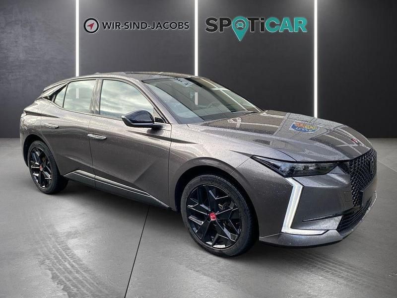 Gebraucht DS Automobiles DS4 Performance 131 PS (96 kW) 2023 Grau SUV