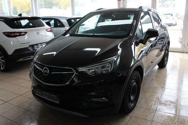 Gebraucht Opel Mokka X Active 140 PS (102 kW) 2017 Braun SUV