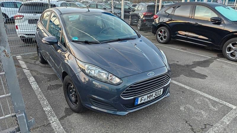 Gebraucht Ford Fiesta 60 PS (44 kW) 2013 Kleinwagen