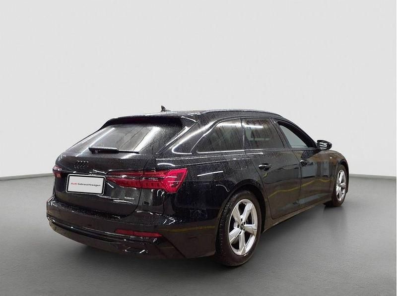 Gebraucht Audi A6 S-Line 245 PS (180 kW) 2025 Mythosschwarz Kombi