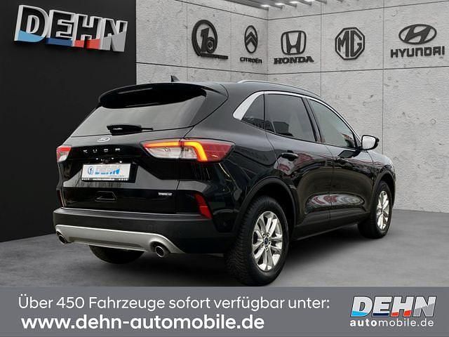 Gebraucht Ford Kuga Titanium X 190 PS (139 kW) 2023 Schwarz SUV