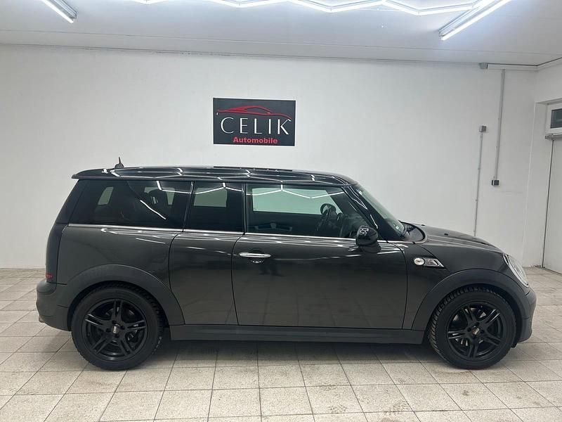 Second-hand Mini Cooper S 184 CP (135 kW) 2011 Gri Hatchback