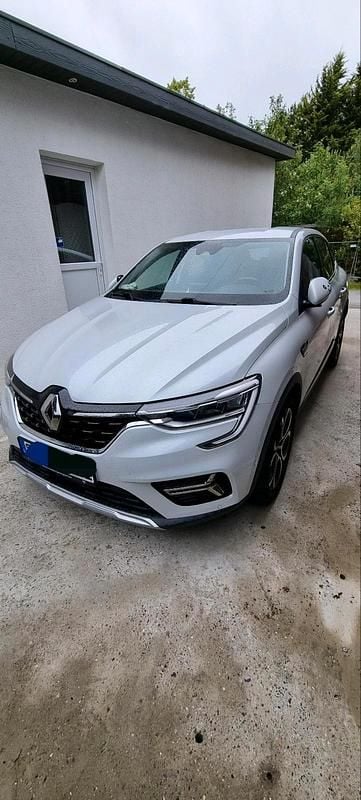 Weiß Gebraucht 2021 Renault Arkana SUV | 20.500 € (Guter Preis) - Bild 1/4