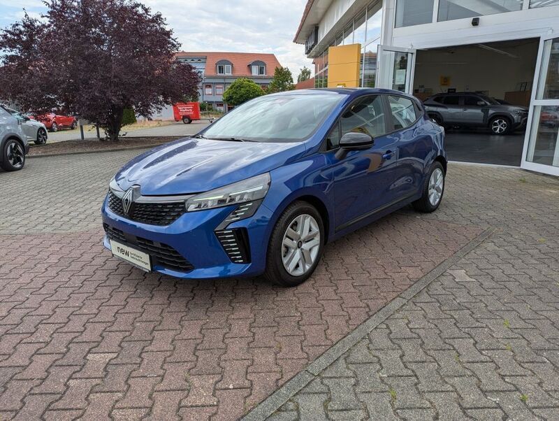 Blau Neu 2025 Renault Clio V Evolution Limousine | 19.278 € (Fairer Preis) - Bild 1/4
