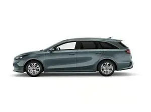 Neu Kia Ceed Sportswagon 140 PS (102 kW) 2026 Grau (yucca stahl grau) Kombi