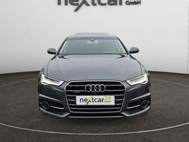 Gebraucht Audi A6 Sport 272 PS (200 kW) 2018 Grau Limousine