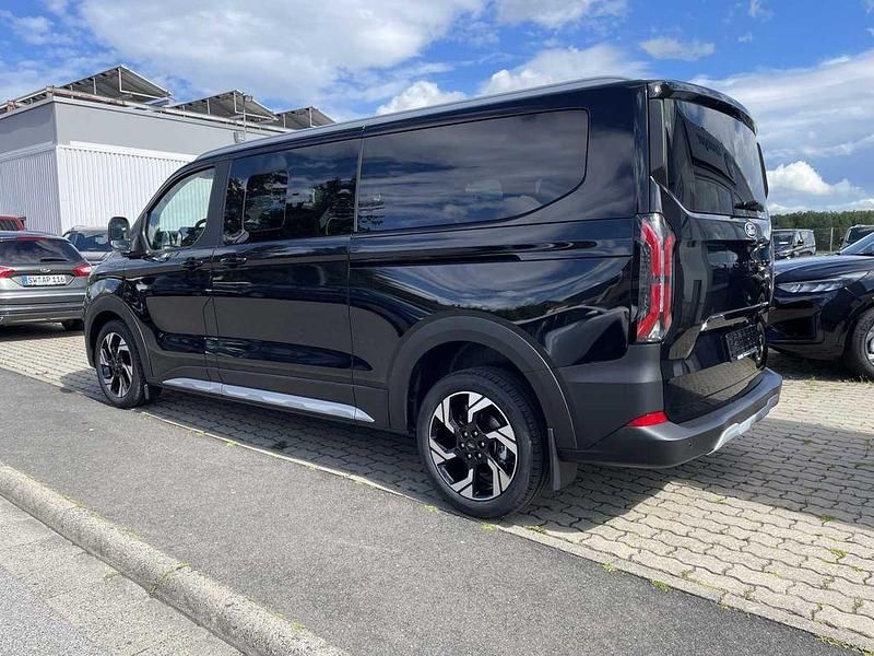 Neu Ford Tourneo Active 170 PS (125 kW) 2025 Obsidianschwarzmetallic Van / Kleinbus