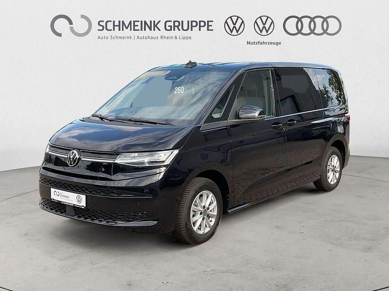 Schwarz Neu 2025 VW Multivan Life Van / Kleinbus | 64.440 € - Bild 1/4