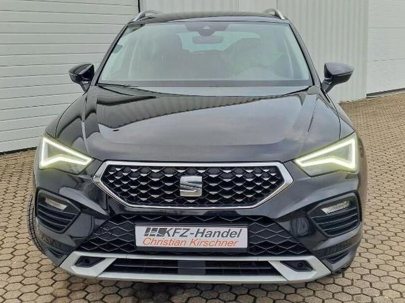 Gebraucht Seat Ateca Xperience 150 PS (110 kW) 2024 Schwarz SUV
