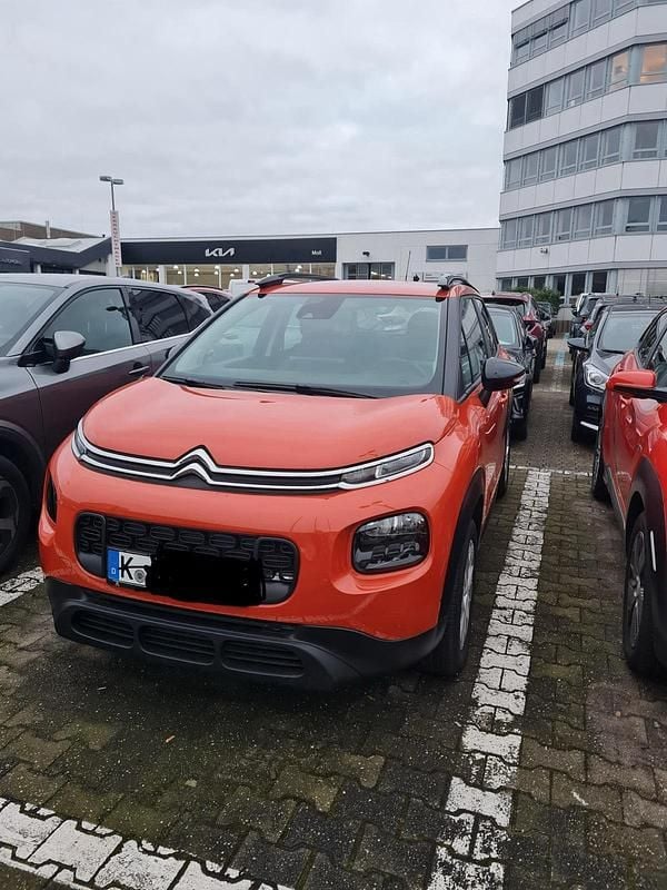 Orange Gebraucht 2020 Citroën C3 Aircross SUV | 10.000 € (Superpreis) - Bild 1/3