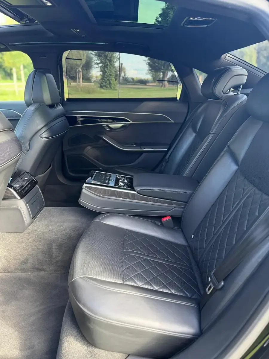 Gebraucht Audi A8L 286 PS (210 kW) 2020 Schwarz Limousine