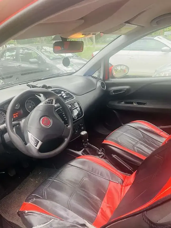 Gebraucht Fiat Punto Evo Active 68 PS (50 kW) 2011 Kleinwagen