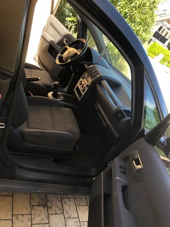 Gebraucht Audi A2 75 PS (55 kW) 2002 Schwarz Kleinwagen